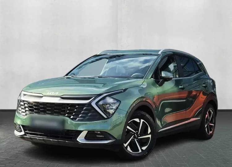 Kia Sportage Sportage 1.6 T-GDI L 2WD DCT