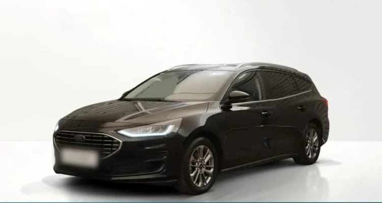 Ford Focus Focus 1.0 EcoBoost Titanium X
