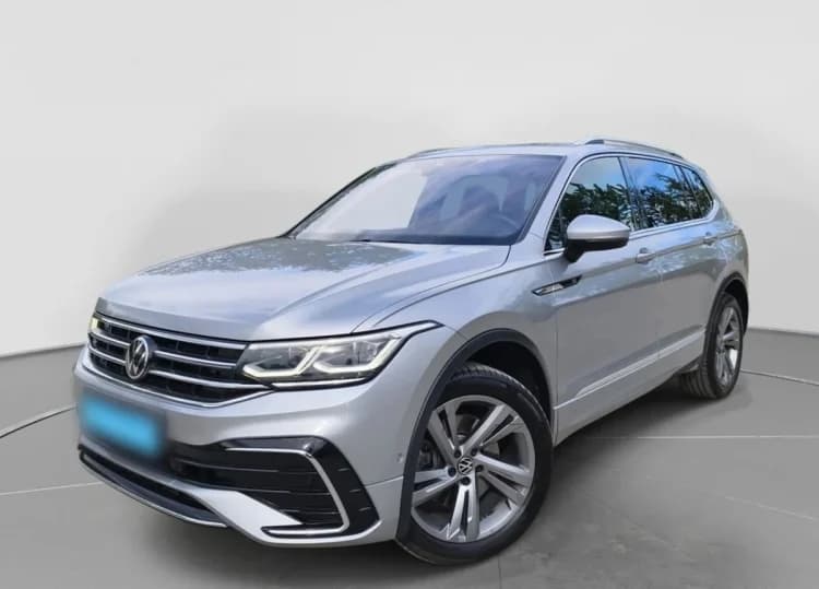 Volkswagen Tiguan Tiguan Allspace 2.0 TDI 4Mot. R-Line DSG