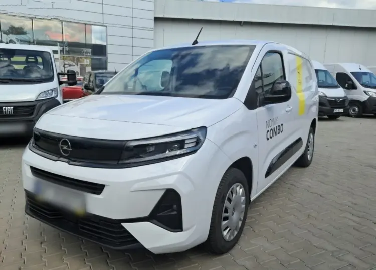 Opel Combo Combo Cargo 1.5 BlueHDi L2