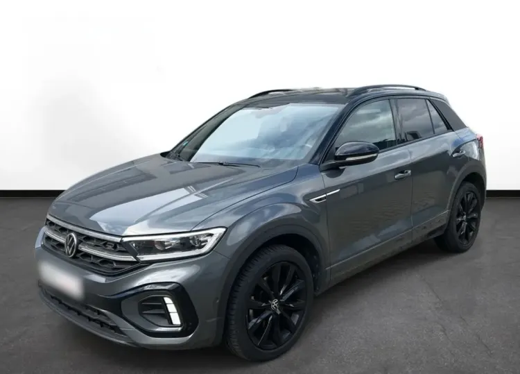 Volkswagen T-Roc T-ROC 2.0 TSI 4Mot. R-Line DSG