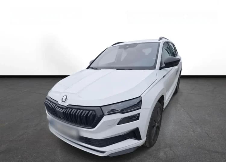 Skoda Karoq Karoq 1.5 TSI ACT Sportline DSG