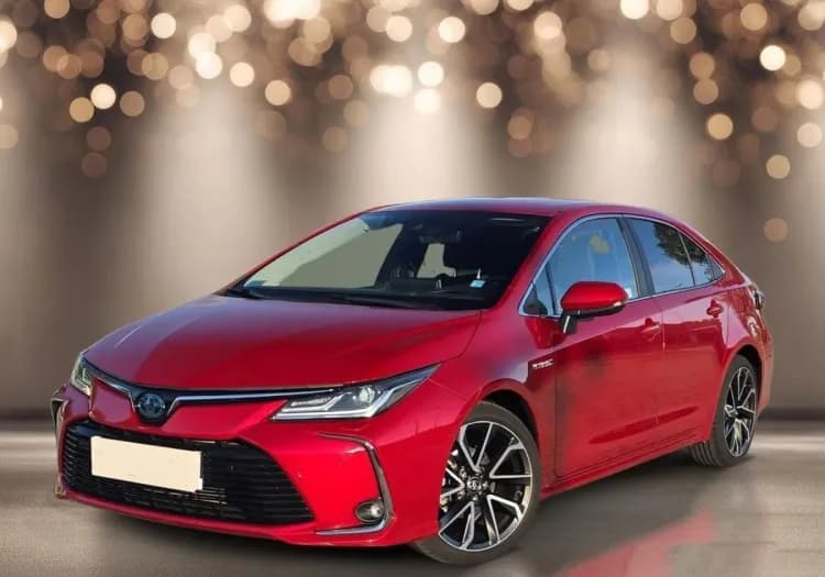 Toyota Corolla Corolla 1.8 Hybrid Executive