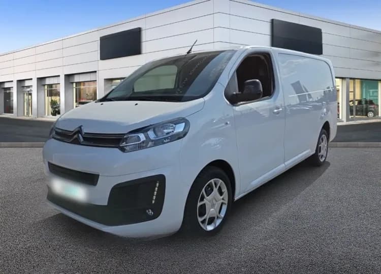 Citroen Jumpy Jumpy 2.0 BlueHDi XL 3,1t