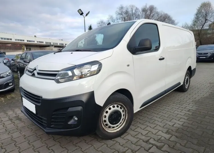 Citroen Jumpy Jumpy 2.0 BlueHDi XL 3,1t Club