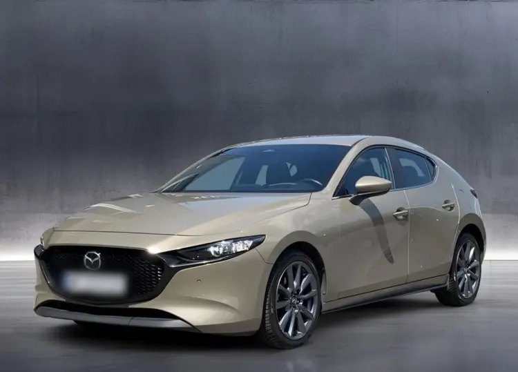 Mazda 3 3 2.0 mHEV Exclusive Line aut