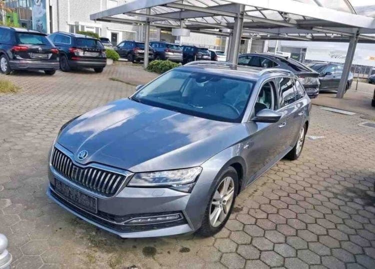 Skoda Superb Superb 2.0 TDI SCR L&K DSG