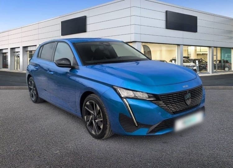 Peugeot 308 308 1.2 PureTech Allure Pack S&S EAT8