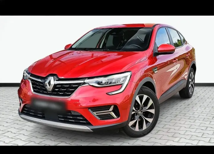 Renault Arkana Arkana 1.3 TCe mHEV Equilibre EDC