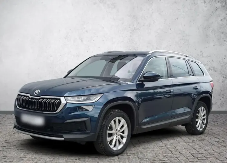 Skoda Kodiaq Kodiaq 2.0 TDI 4x2 Style DSG 7os.