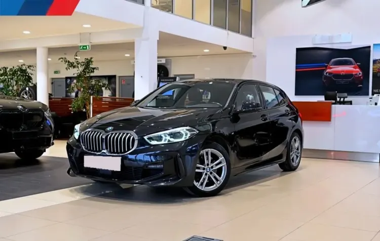 BMW Seria 1 118i M Sport aut
