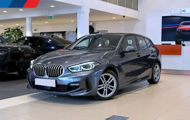 BMW Seria 1 118i M Sport aut