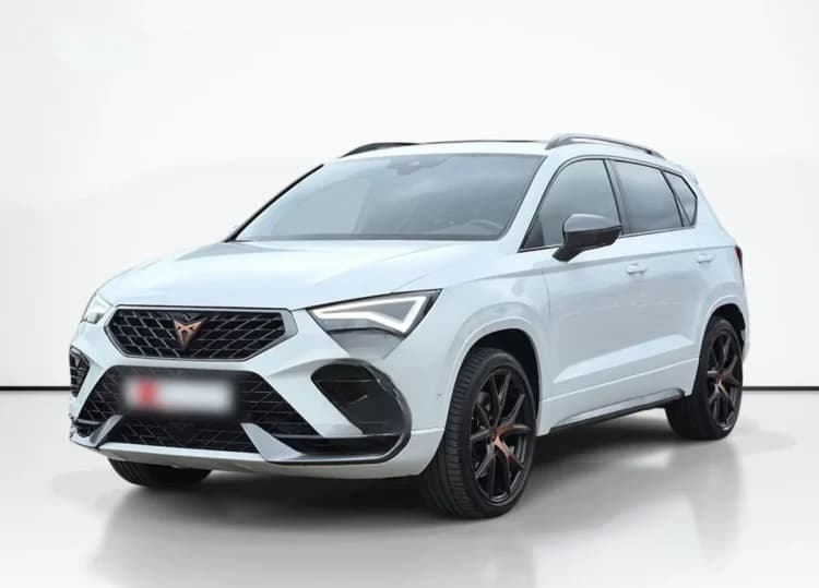 Cupra Ateca Ateca 2.0 TSI 4Drive VZ DSG