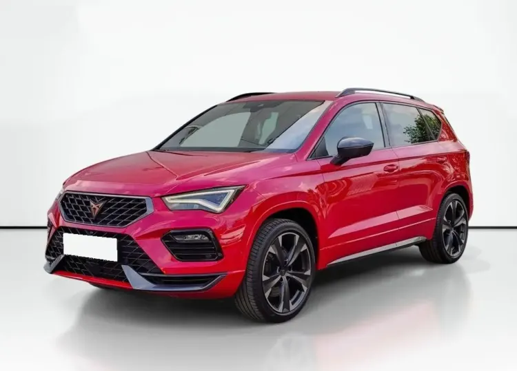 Cupra Ateca Ateca 2.0 TSI 4Drive DSG