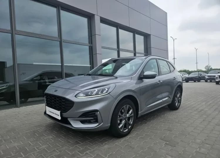 Ford Kuga Kuga 2.0 EcoBlue AWD ST-Line aut