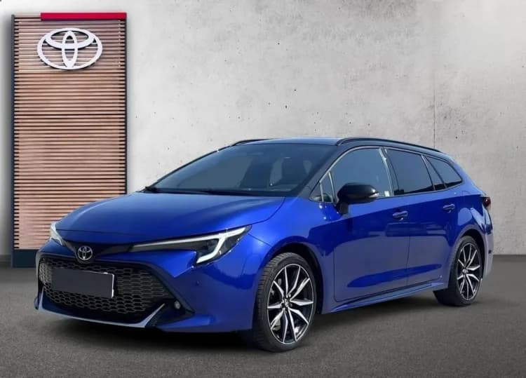 Toyota Corolla Corolla 2.0 Hybrid GR Sport