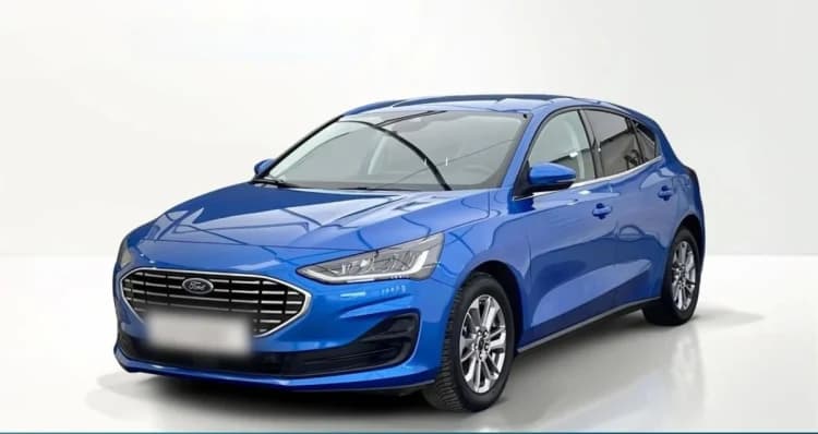 Ford Focus Focus 1.0 EcoBoost mHEV Titanium X