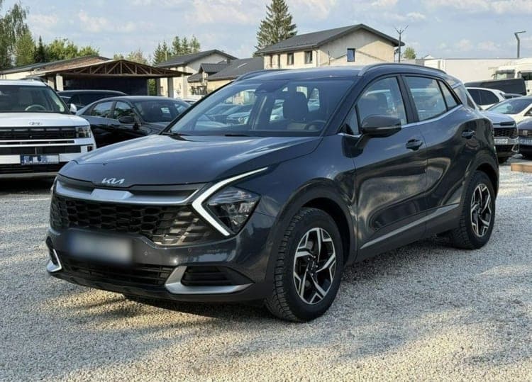 Kia Sportage Sportage 1.6 T-GDI M 2WD