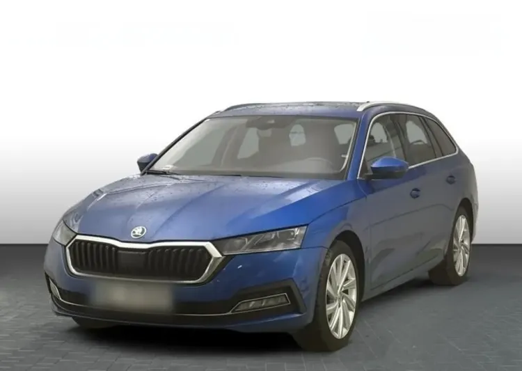 Skoda Octavia Octavia 1.5 TSI ACT Style