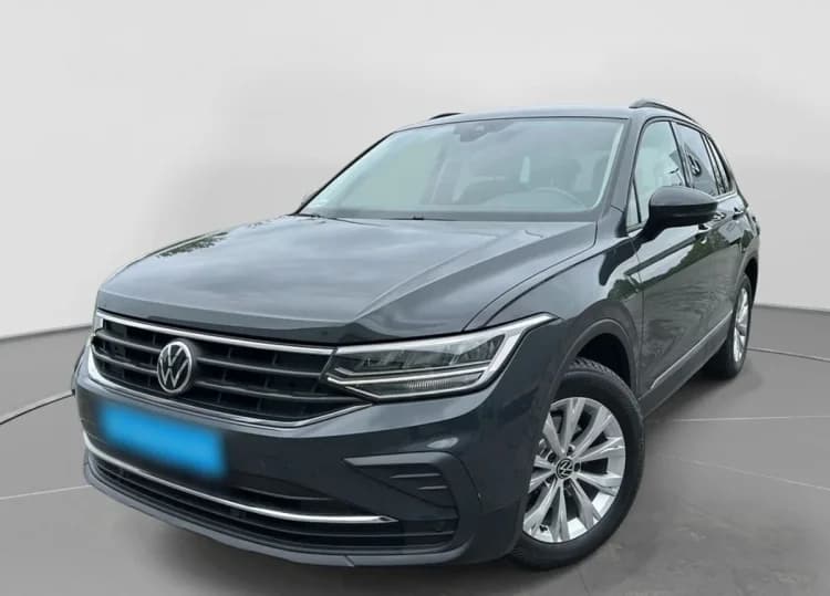 Volkswagen Tiguan Tiguan 1.5 TSI EVO Life DSG