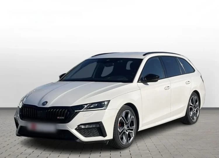 Skoda Octavia Octavia 2.0 TDI 4x4 RS DSG