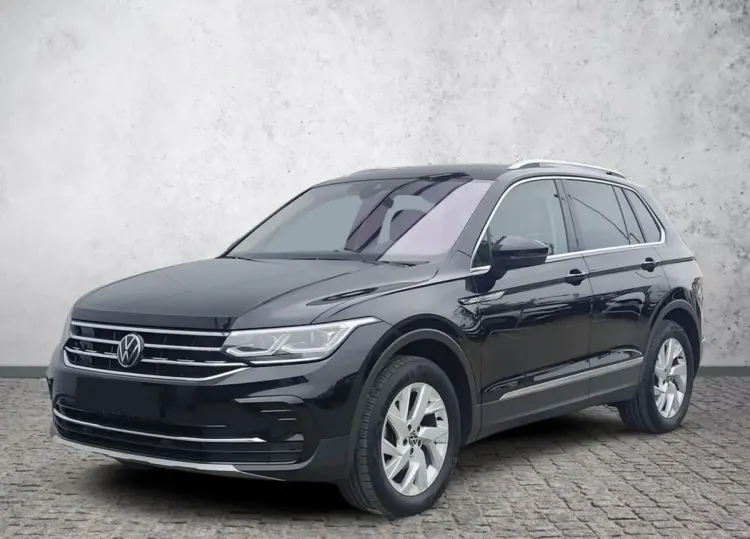 Volkswagen Tiguan Tiguan 2.0 TDI SCR 4Mot. Elegance DSG
