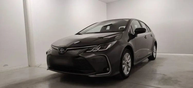 Toyota Corolla Corolla 1.8 Hybrid Comfort