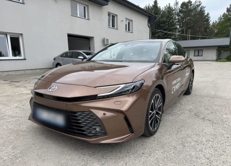 Toyota Camry Camry 2.5 Hybrid Executive CVT