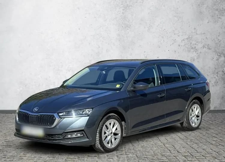 Skoda Octavia Octavia 2.0 TDI Ambition DSG