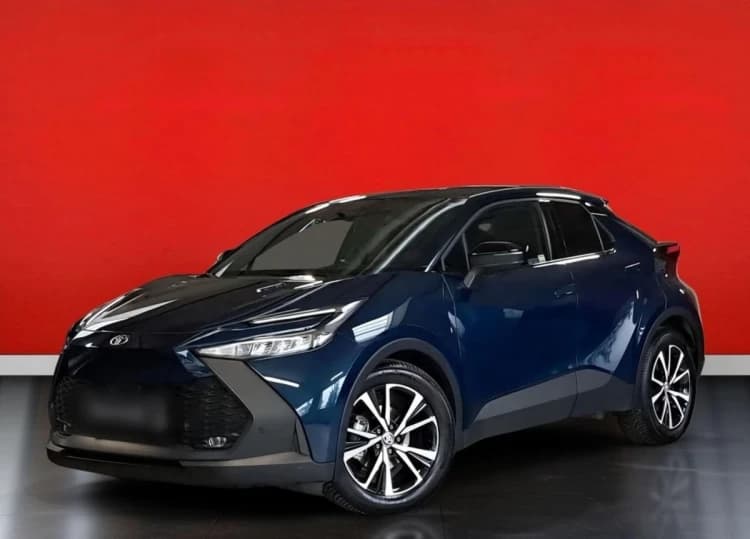 Toyota C-HR C-HR 1.8 Hybrid GPF Style