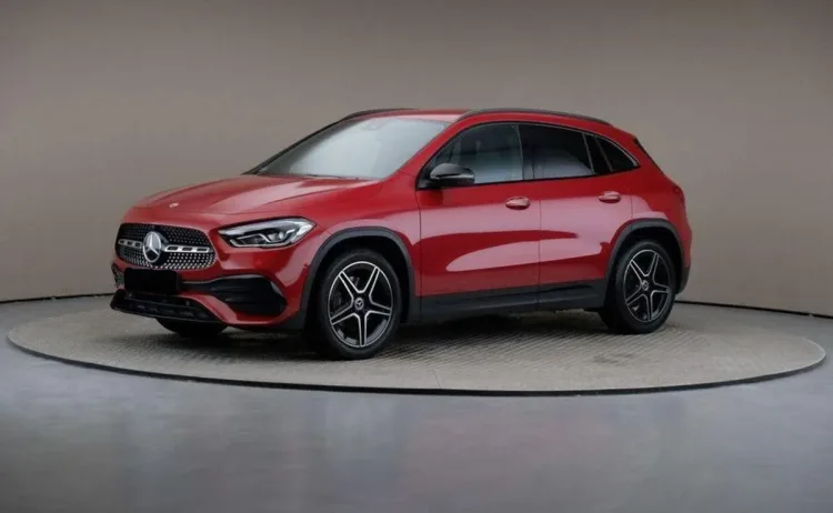 Mercedes-Benz GLA GLA 200 4-Matic AMG Line