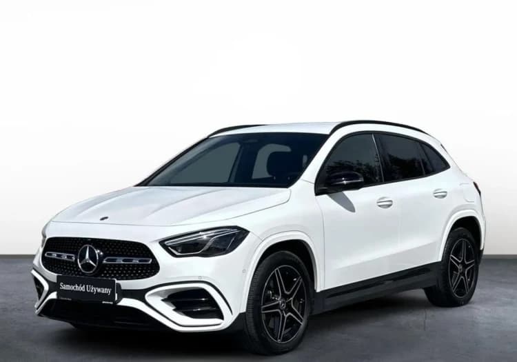 Mercedes-Benz GLA GLA 250e AMG Line