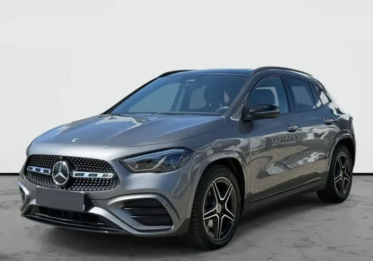 Mercedes-Benz GLA GLA 200 d AMG Line 8G-DCT