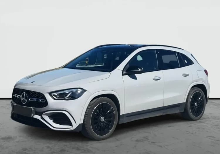 Mercedes-Benz GLA GLA 200 mHEV AMG Line 7G-DCT