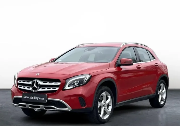 Mercedes-Benz GLA GLA 200 7G-DCT Urban