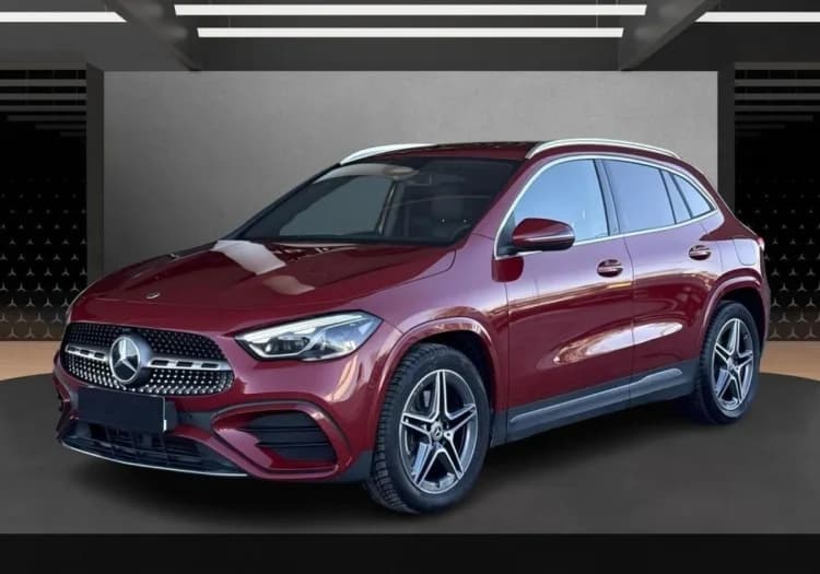 Mercedes-Benz GLA GLA 200 mHEV AMG Line 7G-DCT
