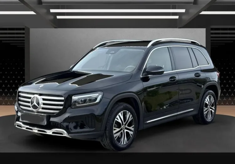 Mercedes-Benz GLB GLB 200 mHEV Progressive 7G-DCT