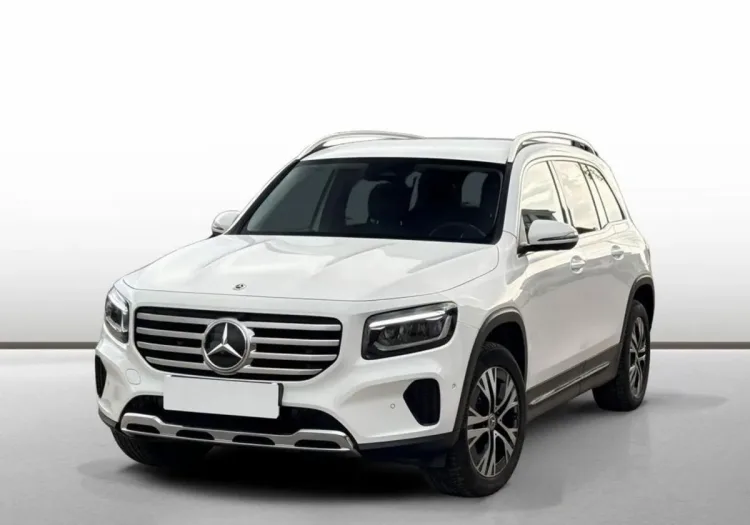 Mercedes-Benz GLB GLB 200 mHEV Progressive 7G-DCT