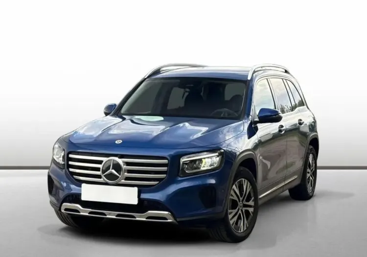 Mercedes-Benz GLB GLB 200 mHEV Progressive 7G-DCT