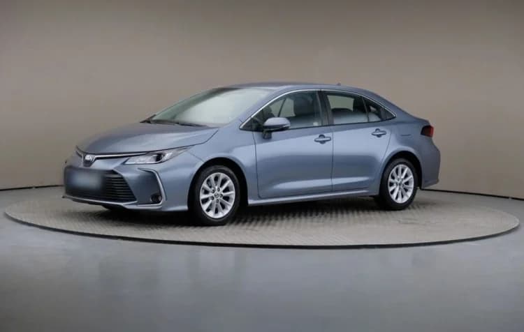 Toyota Corolla Corolla 1.5 Comfort