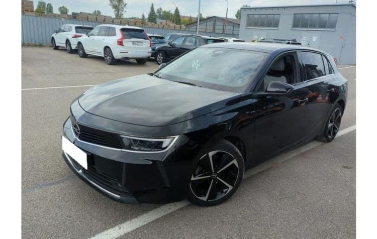 Opel Astra Astra VI 1.2 T Elegance S&S aut