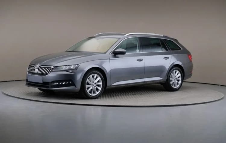 Skoda Superb Superb 2.0 TSI Ambition DSG