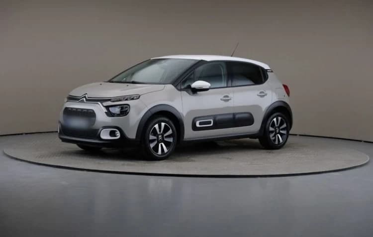 Citroen C3 C3 1.2 PureTech Max