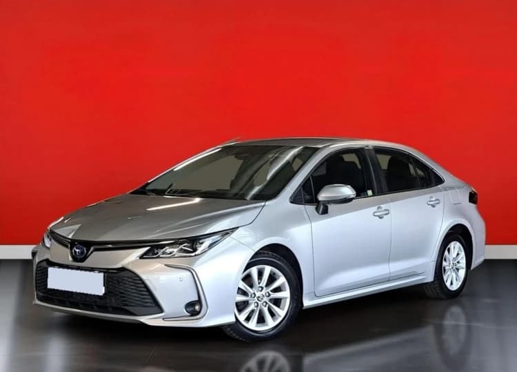 Toyota Corolla Corolla 1.8 Hybrid Comfort