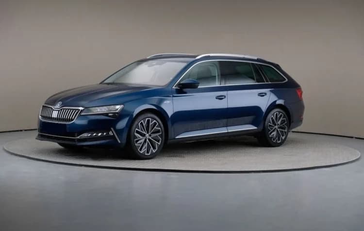 Skoda Superb Superb 2.0 TSI 4x4 L&K DSG