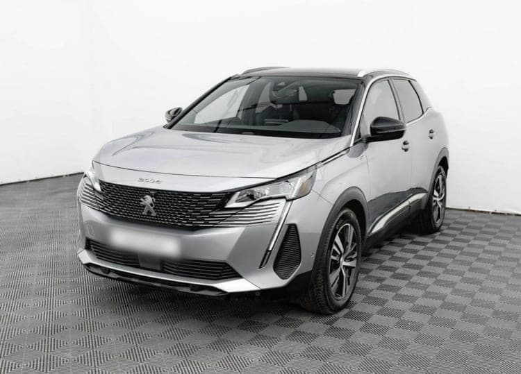 Peugeot 3008 3008 1.5 BlueHDi GT S&S EAT8