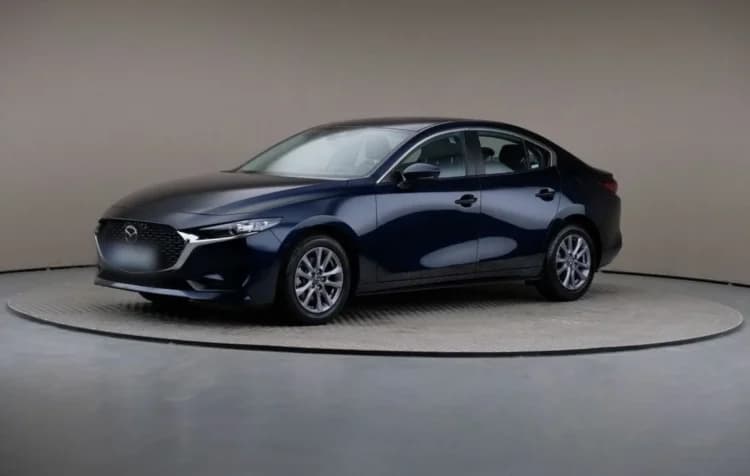 Mazda 3 3 2.0 mHEV Kanjo aut