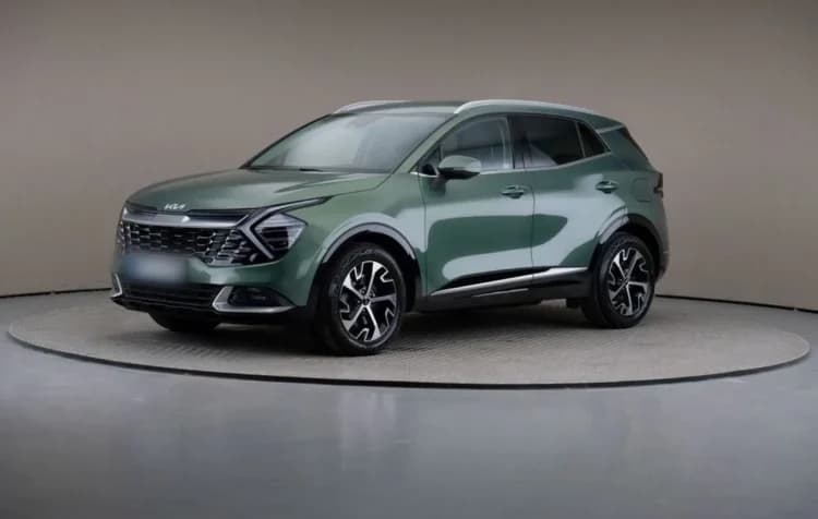 Kia Sportage Sportage 1.6 T-GDI Business Line 2WD
