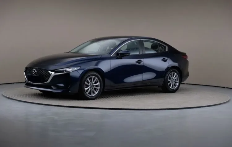 Mazda 3 3 2.0 mHEV Kai aut