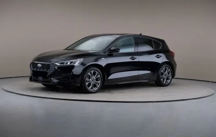 Ford Focus Focus 1.0 EcoBoost mHEV ST-Line X